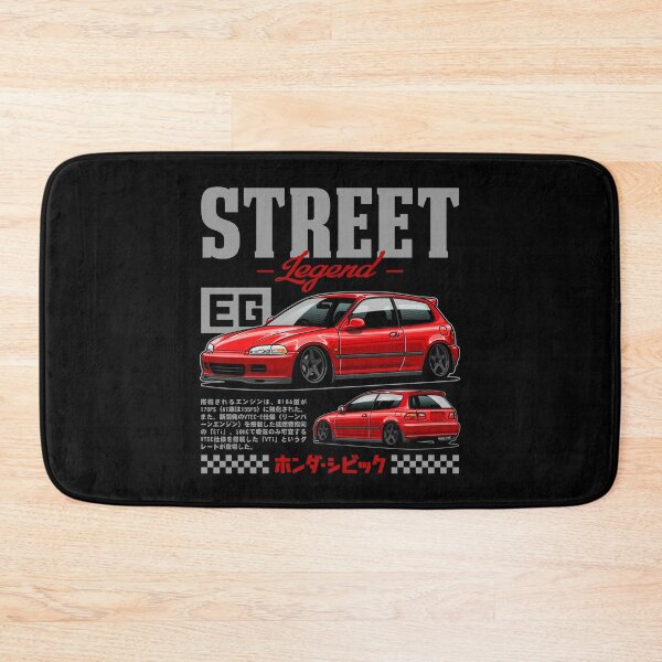 Item preview, Honda Civic EG Street Legend designed and sold by idrdesign.