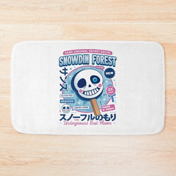 Item preview, Snowdin Forest Ice Cream designed and sold by Lagelantee.