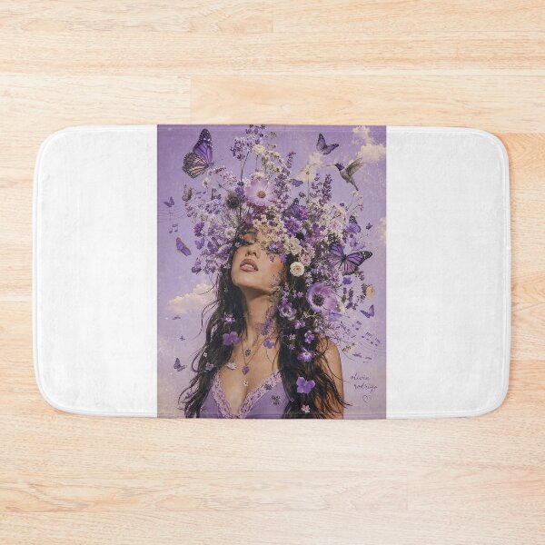 Item preview, olivia rodrigo Vintage Botanical Illustration designed and sold by CorinValez.