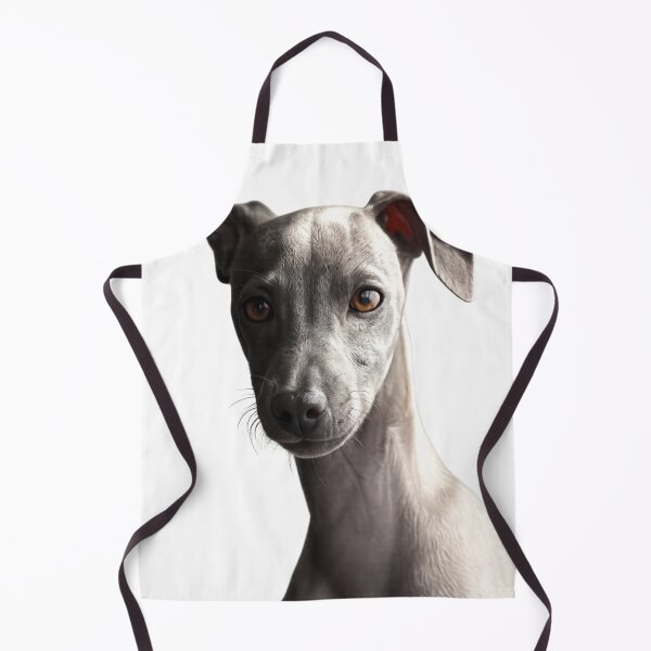 Item preview, Italian Greyhound Dog | Minimalist Pet Lover Gift | Original Dog Portrait designed and sold by Sticleg.