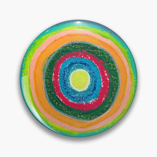 Item preview, circle designed and sold by DanjaArt.