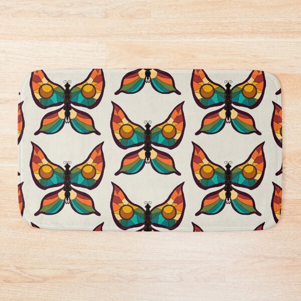 Item preview, Autumnal Peacock Butterfly  designed and sold by JaygiesDesign.