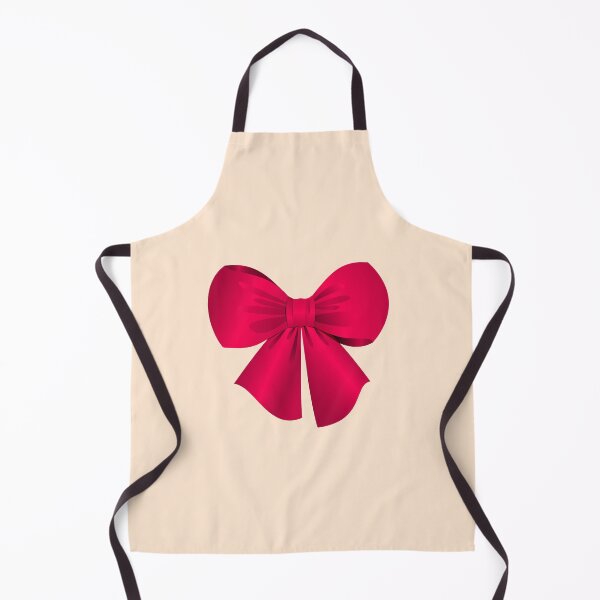 Item preview, Cute Red Ribbon Bow | Coquette Aesthetic Bow | Kawaii Girly Ribbon Design designed and sold by alchemist1636 .