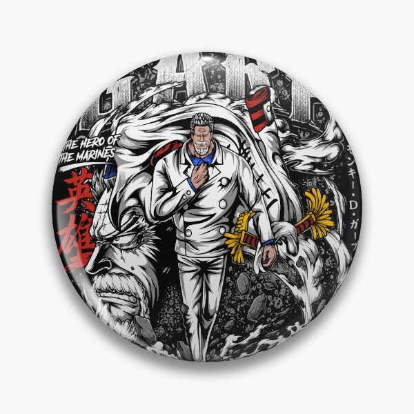 Item preview, Legendary Marine Hero Anime Inspired Vintage Graphic T-Shirt | Justice Warrior Streetwear Design designed and sold by JIMBOEE.