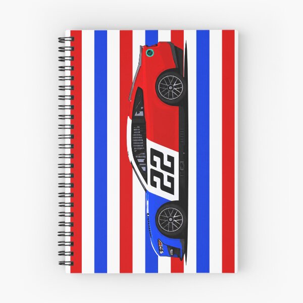 Item preview, 2023 Joey Logano #22 Darlington Throwback Nascar  designed and sold by PitWallArt.