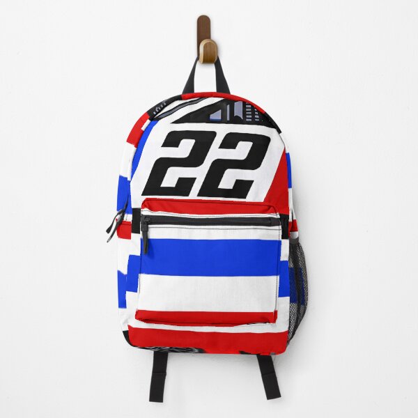 Item preview, 2023 Joey Logano #22 Darlington Throwback Nascar designed and sold by PitWallArt.
