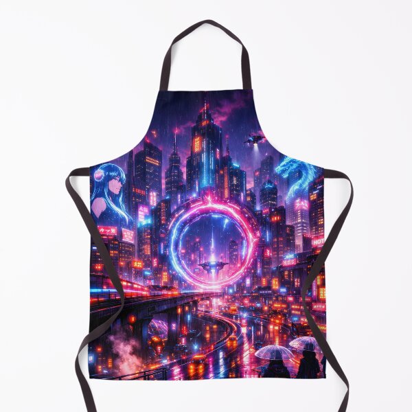 Item preview, Cyberpunk Overpass designed and sold by Neo Tokio.
