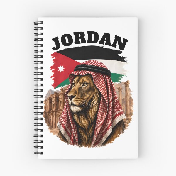 Item preview, Jordanian and Proud designed and sold by Ranoosh84.