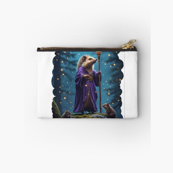Item preview, The Hedge Wizard of Moonfall Grove designed and sold by halibutgoatramb.