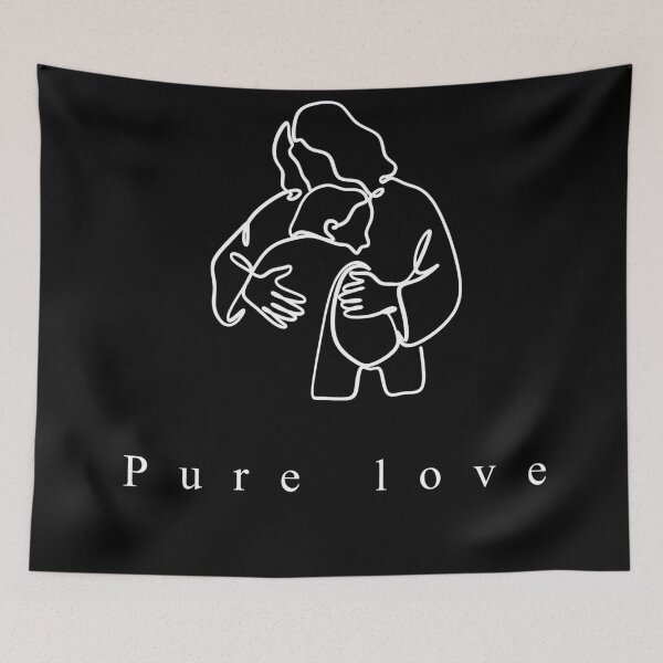 Item preview, Pure love designed and sold by StrongInFaithEN.