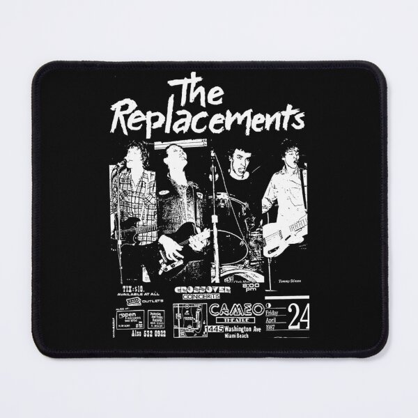 Item preview, 1987 Miami Concert Performance designed and sold by Penartgraphic.