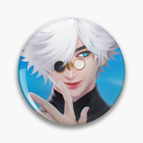Item preview, Magical wizard portrait anime 2026 summer semi realism Qifrey designed and sold by Dechimo Artwork.