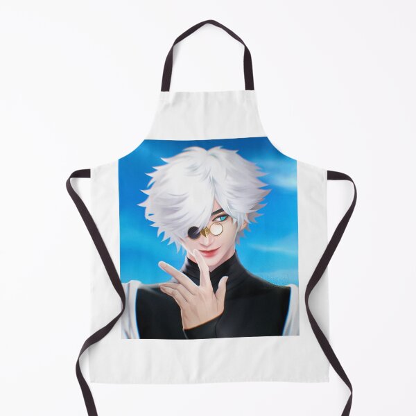 Item preview, Magical wizard portrait anime 2026 summer semi realism Qifrey designed and sold by Dechimo Artwork.