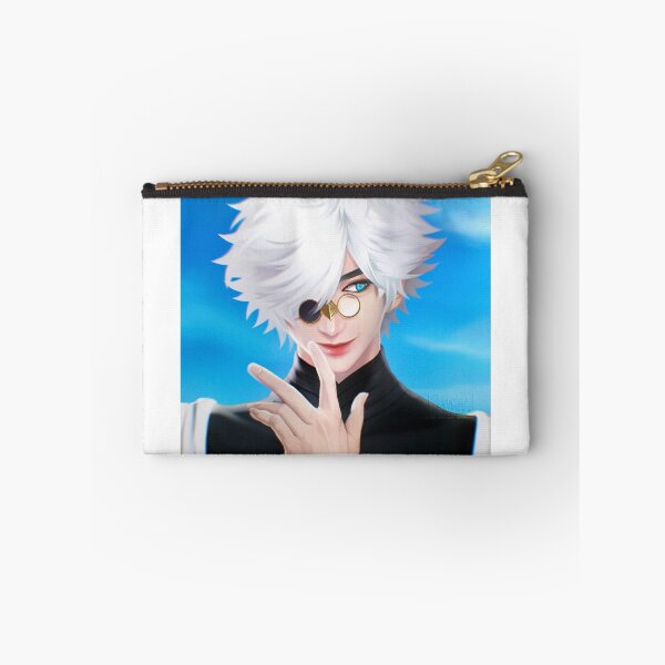 Item preview, Magical wizard portrait anime 2026 summer semi realism Qifrey designed and sold by Dechimo Artwork.