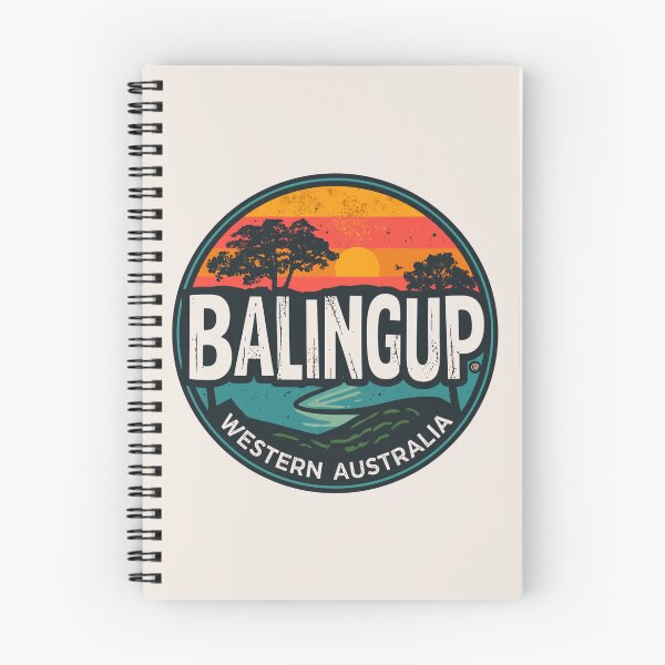 Item preview, Balingup Western Australia designed and sold by PamLeeDesign.