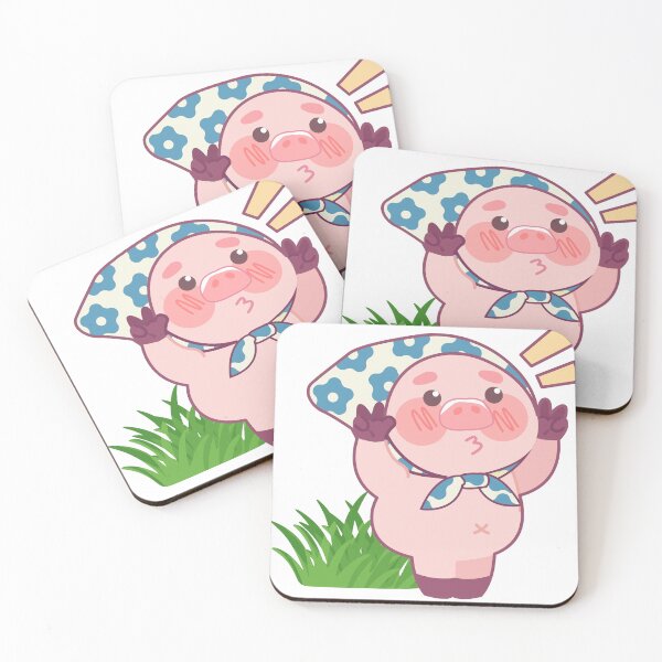 Item preview, Pig designed and sold by BGLucky.