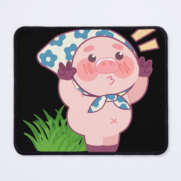 Item preview, Pig designed and sold by BGLucky.