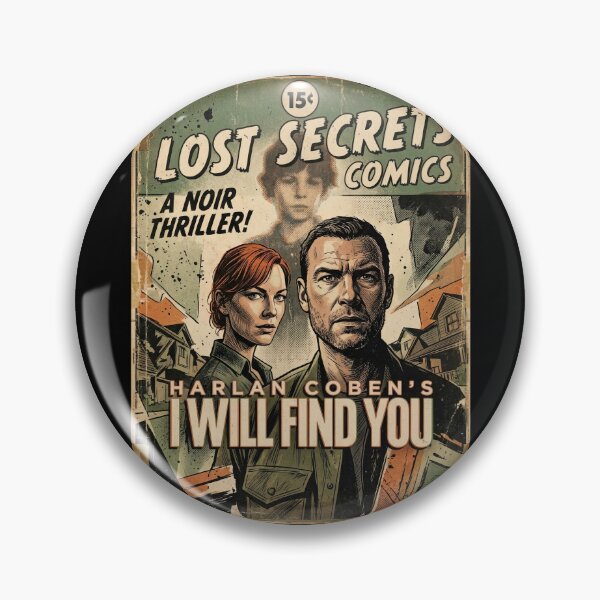 Item preview, I will find you movie 2026 designed and sold by tuyetnhung98.