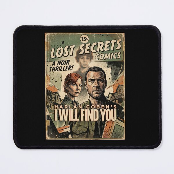 Item preview, I will find you movie 2026 designed and sold by tuyetnhung98.
