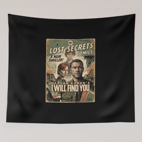 Item preview, I will find you movie 2026 designed and sold by tuyetnhung98.