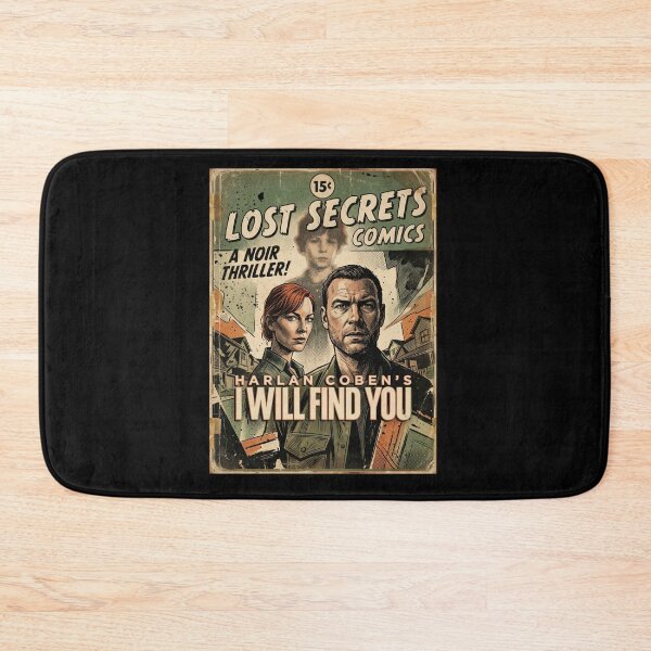 Item preview, I will find you movie 2026 designed and sold by tuyetnhung98.