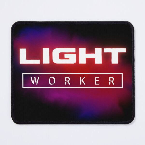 Item preview, Lightworker RED designed and sold by Esoteric Excavation.