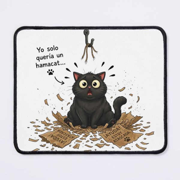 Item preview, I just wanted a hammock... designed and sold by Opps-diseño.