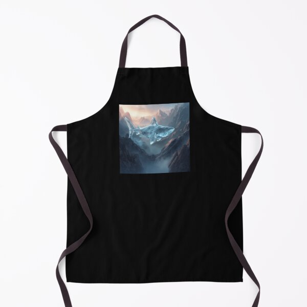 Item preview, WATER shark 1 designed and sold by mama-creative.