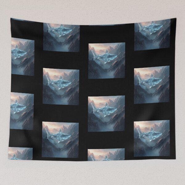 Item preview, WATER shark 1 designed and sold by mama-creative.