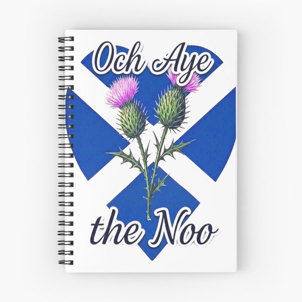 Item preview, Och Aye The Noo designed and sold by MesmerizeArts.