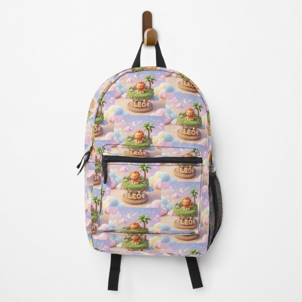 Item preview, Leo on rainbow designed and sold by ฮายา6395.