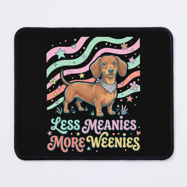Item preview, Less Meanies More Weenies designed and sold by dudelinart.