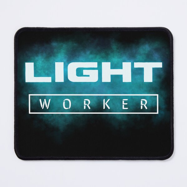 Item preview, Lightworker BLUE designed and sold by Unimotionwear.