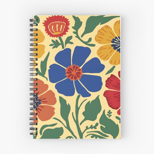 Item preview, Slavic Folk Floral Pattern designed and sold by ArtLiberatis.