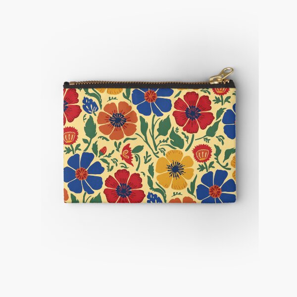 Item preview, Slavic Folk Floral Pattern designed and sold by ArtLiberatis.