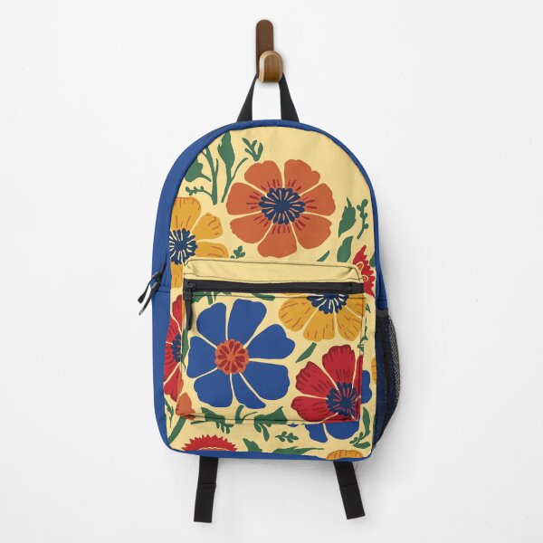 Item preview, Slavic Folk Floral Pattern designed and sold by ArtLiberatis.