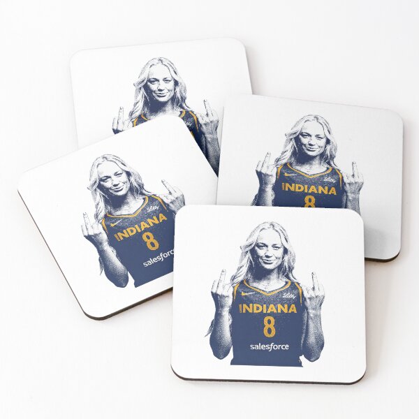 Item preview, Retro  Sophie Cunningham middle finger designed and sold by KillianGrantM.
