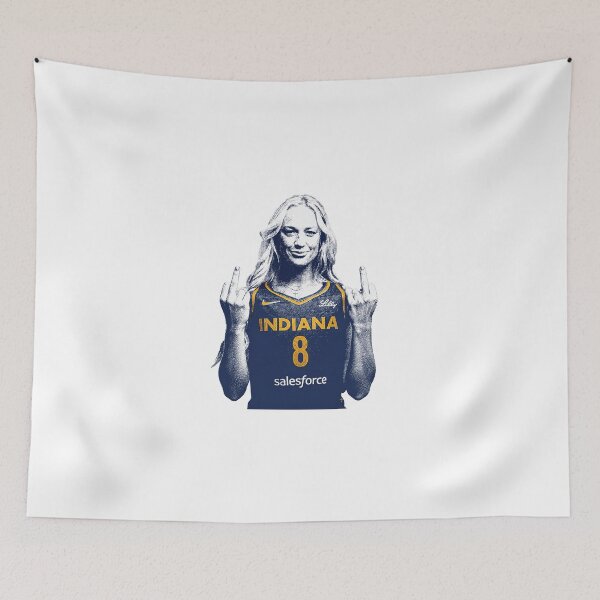Item preview, Retro  Sophie Cunningham middle finger designed and sold by KillianGrantM.