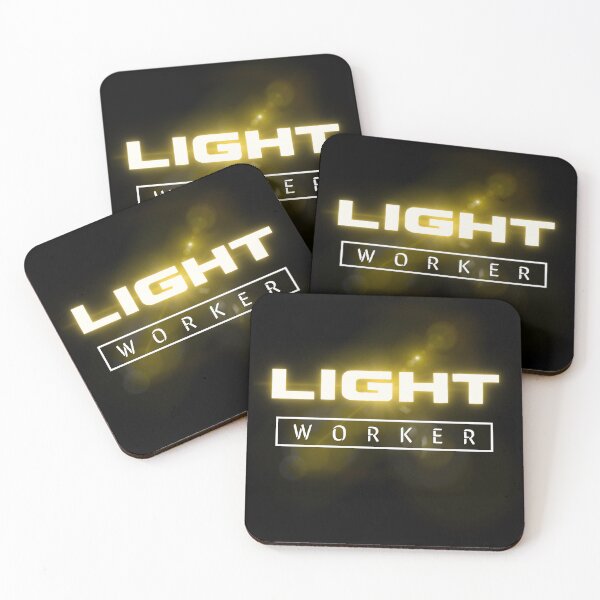 Item preview, Lightworker YELLOW designed and sold by Unimotionwear.