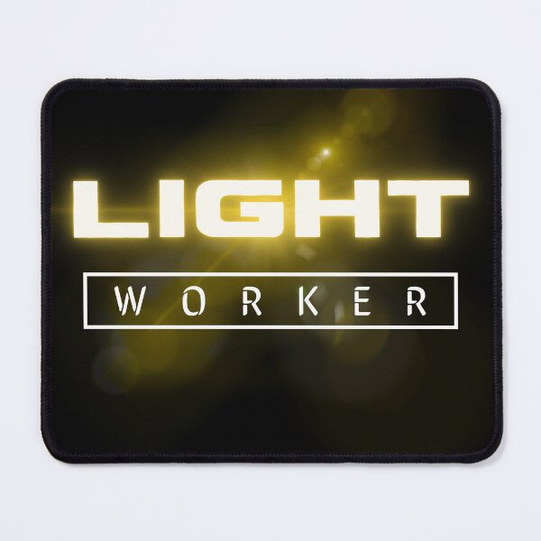Item preview, Lightworker YELLOW designed and sold by Unimotionwear.