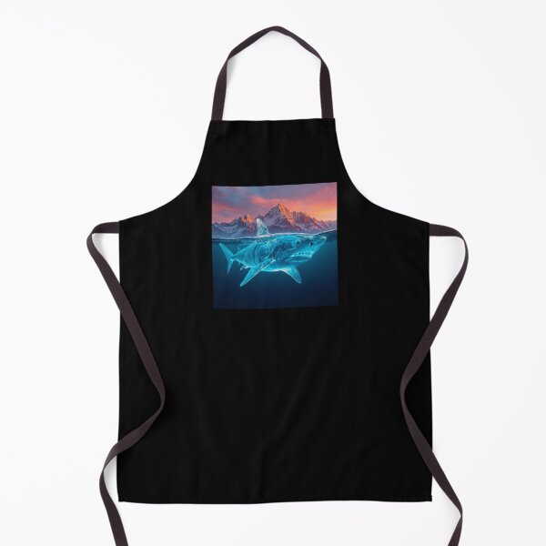 Item preview, WATER shark 2 designed and sold by mama-creative.