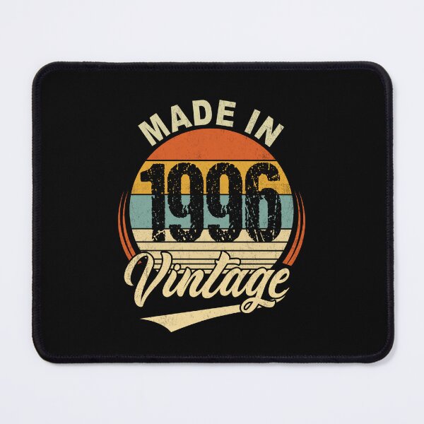 Item preview, Vintage 1996, 30th Birthday Retro Thirtieth Birthday Gift designed and sold by FernaRoje.