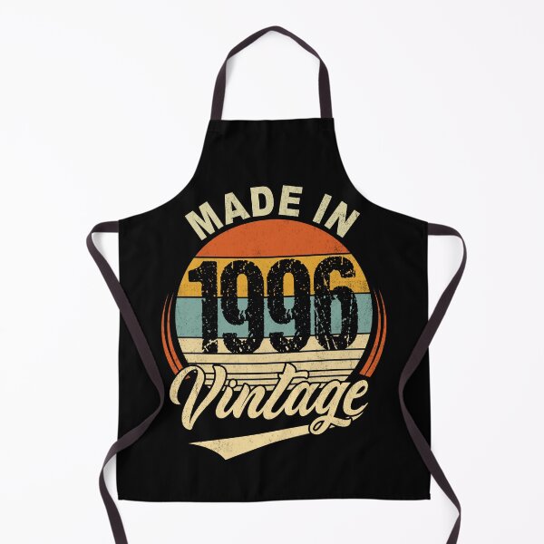 Item preview, Vintage 1996, 30th Birthday Retro Thirtieth Birthday Gift designed and sold by FernaRoje.