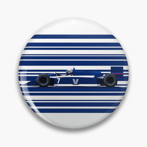 Item preview, Riccardo Patrese 1986 Brabham F1 Car designed and sold by PitWallArt.