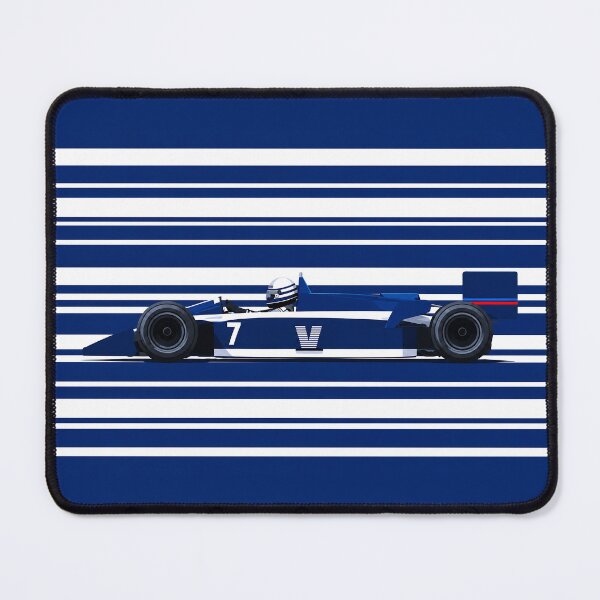 Item preview, Riccardo Patrese 1986 Brabham F1 Car designed and sold by PitWallArt.
