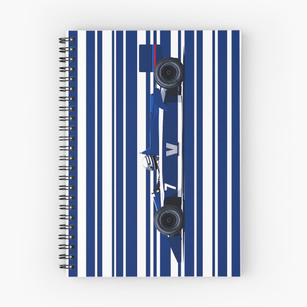Item preview, Riccardo Patrese 1986 Brabham F1 Car designed and sold by PitWallArt.