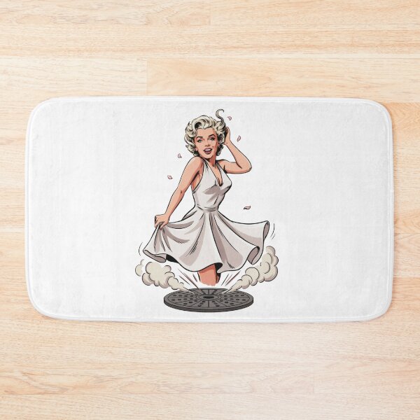 Item preview, Iconic Marilyn Monroe Classic Beauty designed and sold by Nurzhik.