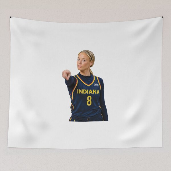 Item preview, Sophie Cunningham point meme designed and sold by RebeltouilleArt.