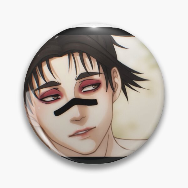 Item preview, cute blood manipulation older brother designed and sold by Dechimo Artwork.