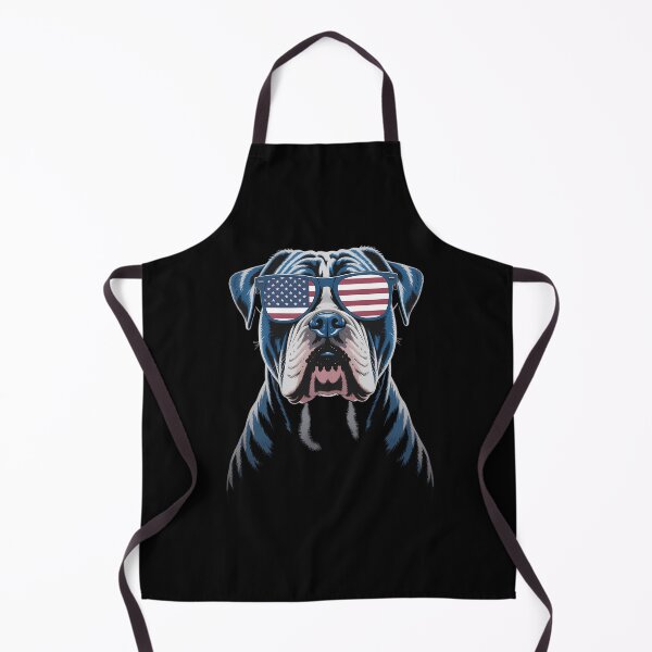 Item preview, Cane Corso USA Flag Sunglasses Dog Lover 4th Of July designed and sold by sailorjessiArt.